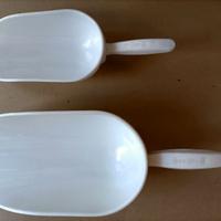 20 Sessole SSS in Plastica Alimentare Palette