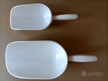 20 Sessole SSS in Plastica Alimentare Palette