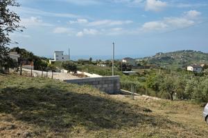 FAVARA terreni agricoli VISTA MARE