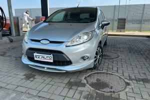 Ford Fiesta titanium 1.4 BZ GPL