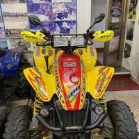POLARIS Scrambler 500 yellow
