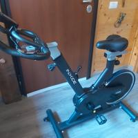 Bici da spinning professionale