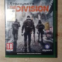 The division per xbox one