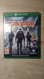 The division per xbox one