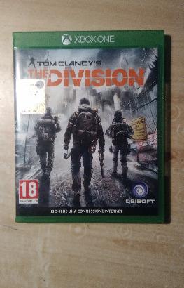 The division per xbox one