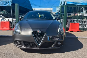 Alfa Romeo Giulietta 1.6 JTDm-2 105 CV Distinctive