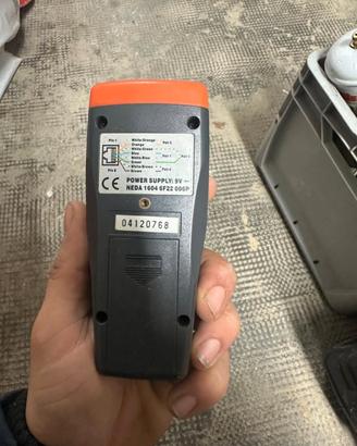 tester lan HT quicklan 6055