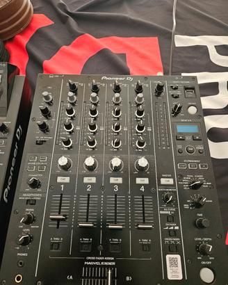 mixer djm 750mk2 