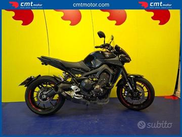 YAMAHA MT-09 Garantita e Finanziabile