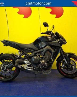 YAMAHA MT-09 Garantita e Finanziabile
