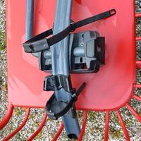 Porta bicicletta per auto