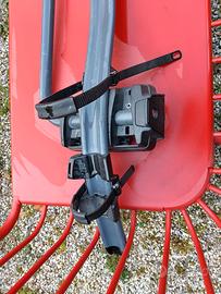 Porta bicicletta per auto