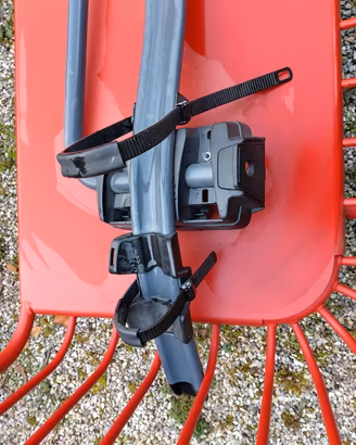 Porta bicicletta per auto