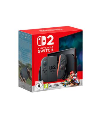 NINTENDO SWITCH 2 + MARIO KART WORLD - nuovo