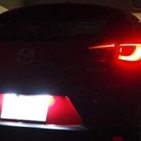 MAZDA CX3 CX-3 FARI POSTERIORI LED