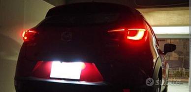 MAZDA CX3 CX-3 FARI POSTERIORI LED