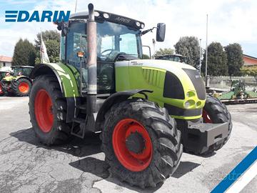Trattore CLAAS Ares 697 Atz