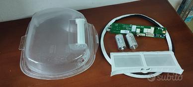 ricambi asciugatrice Candy 10kg 