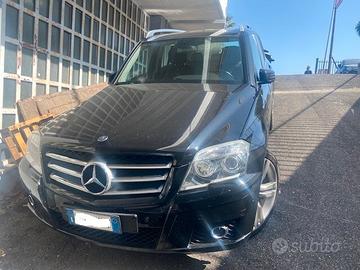 Mercedes-benz GLK 220 CDI 4Matic BlueEFFICIENCY