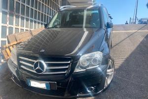 Mercedes-benz GLK 220 CDI 4Matic BlueEFFICIENCY