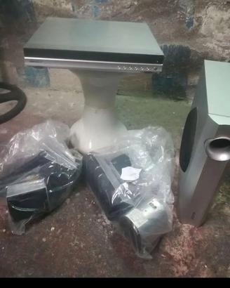 dolby surround lettore dvd pioneer