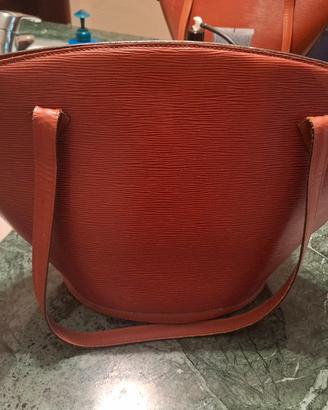 Borsa Luis Vuitton Epi Cognac