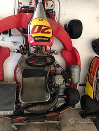  kart Maranello