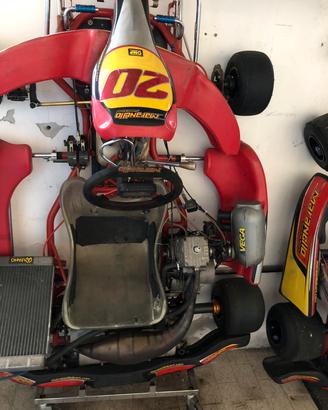  kart Maranello