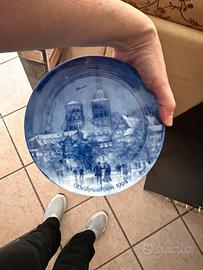 Piatto di Natale Berlino 1994