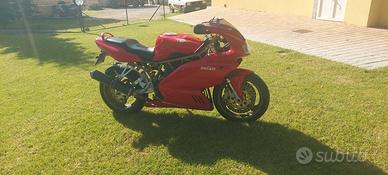 DUCATI 900 SS