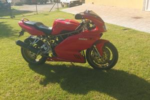 DUCATI 900 SS