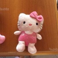 Peluche di Hello Kitty