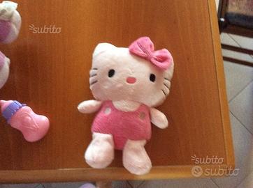 Peluche di Hello Kitty