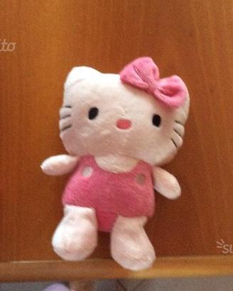 Peluche di Hello Kitty