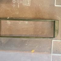 Mascherina autoradio