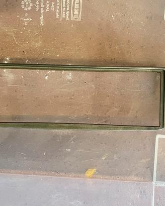 Mascherina autoradio