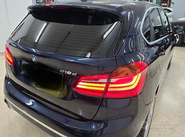BMW 218d Active Tourer Luxury
