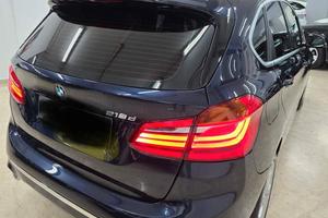 BMW 218d Active Tourer Luxury