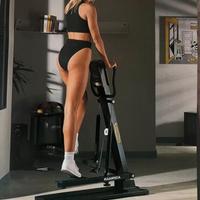 Stepper Technogym Rampica – grigio