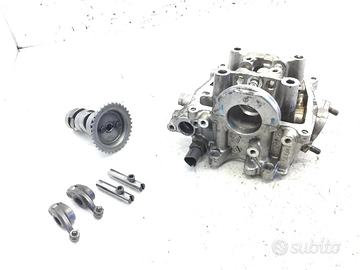 HONDA SH I ABS 125 TESTA HEAD TESTATA COMPLETA 201
