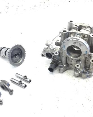 HONDA SH I ABS 125 TESTA HEAD TESTATA COMPLETA 201