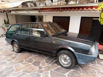 Fiat Regata sw 1.3 sw GPL 1987 storica,euro 500