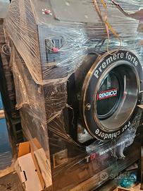 Lavatrici industriali Renzacci