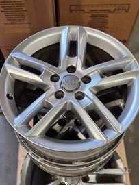 cerchi audi A3 17"