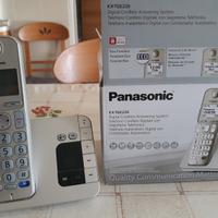 Telefono cordless panasonic