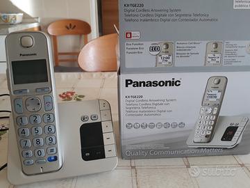 Telefono cordless panasonic