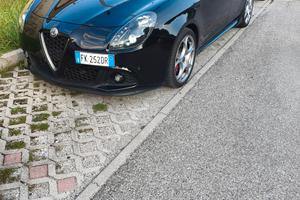 ALFA ROMEO Giulietta 1750 Turbo TCT Veloce