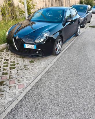 ALFA ROMEO Giulietta 1750 Turbo TCT Veloce