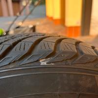 Pneumatici Kumho Wintercraft invernali 225/45/18