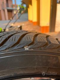 Pneumatici Kumho Wintercraft invernali 225/45/18